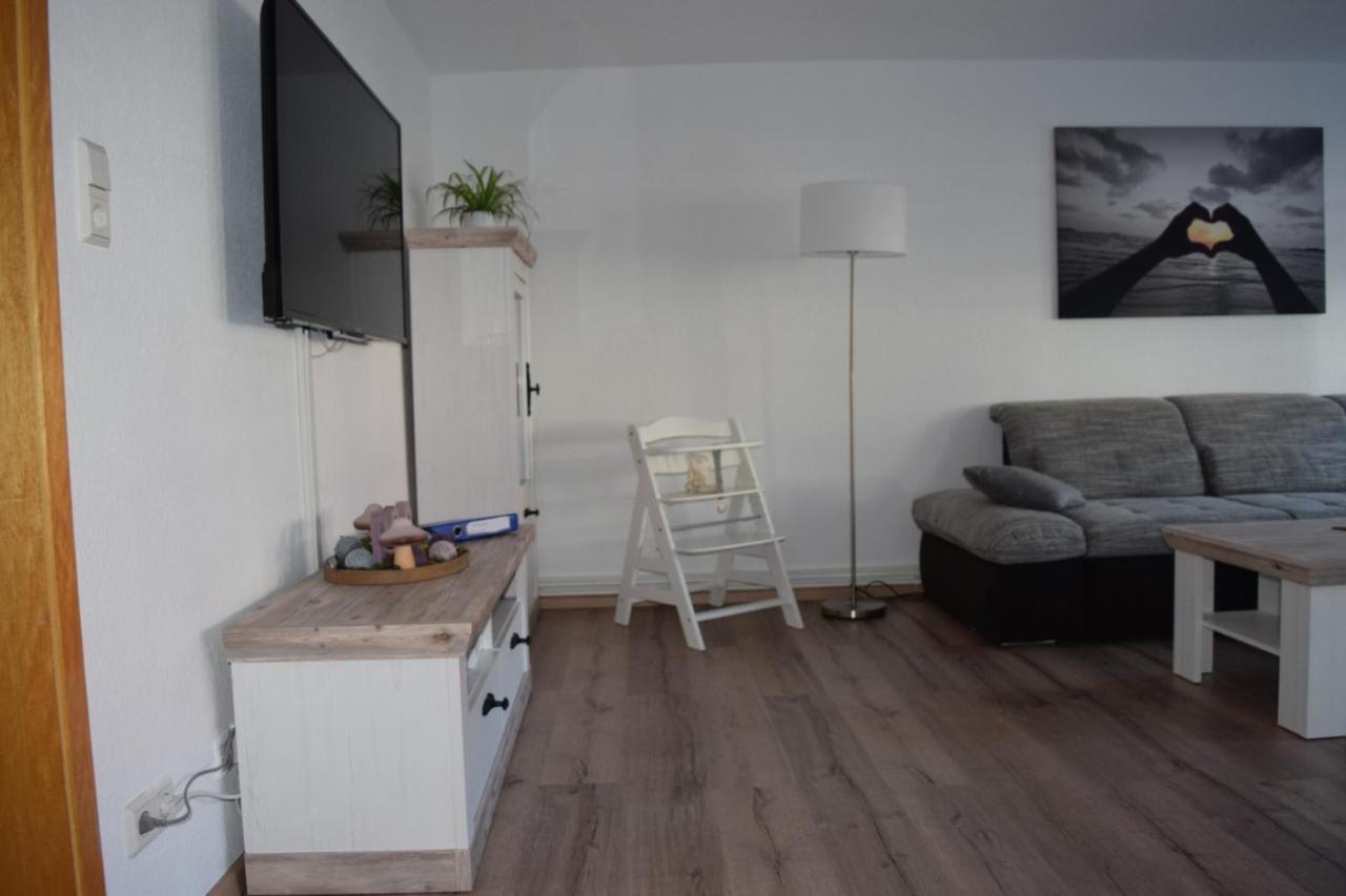 Kastanienblick Apartment Sankt Andreasberg Exterior photo
