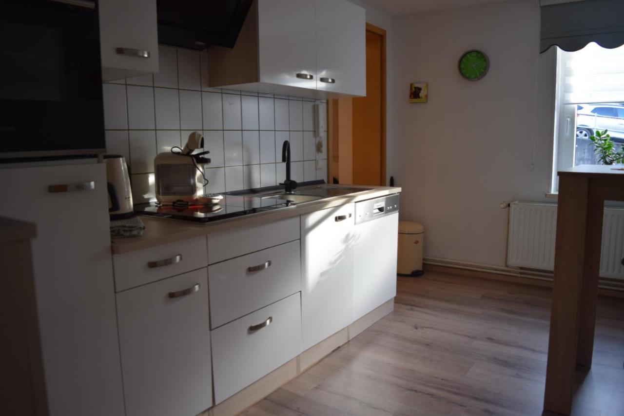 Kastanienblick Apartment Sankt Andreasberg Exterior photo